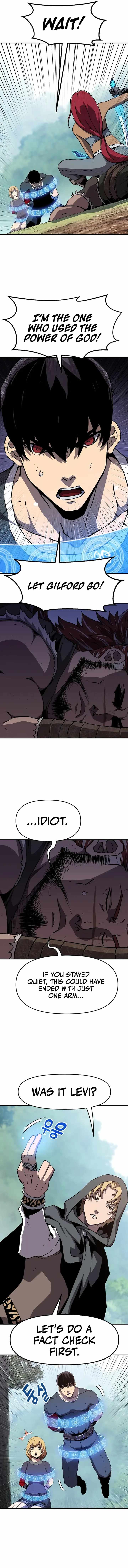 I BECAME A TERMINALLY-ILL KNIGHT chapter 11 page 7