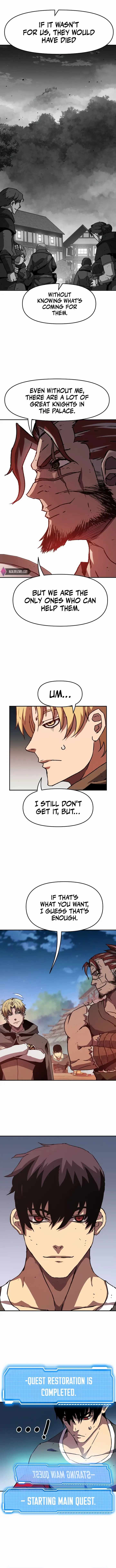 I BECAME A TERMINALLY-ILL KNIGHT chapter 12 page 14