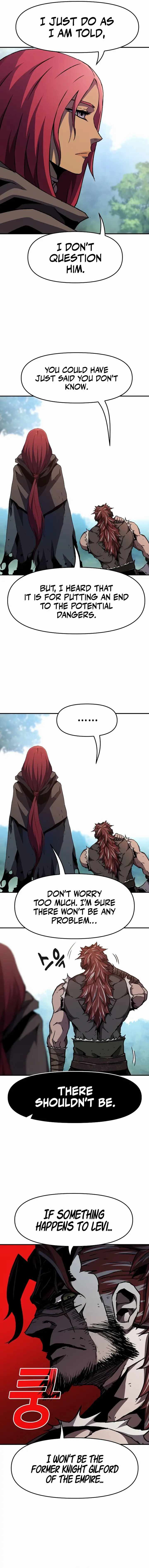 I BECAME A TERMINALLY-ILL KNIGHT chapter 12 page 3