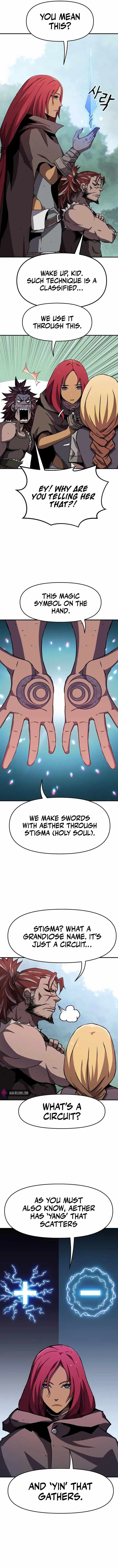 I BECAME A TERMINALLY-ILL KNIGHT chapter 12 page 5