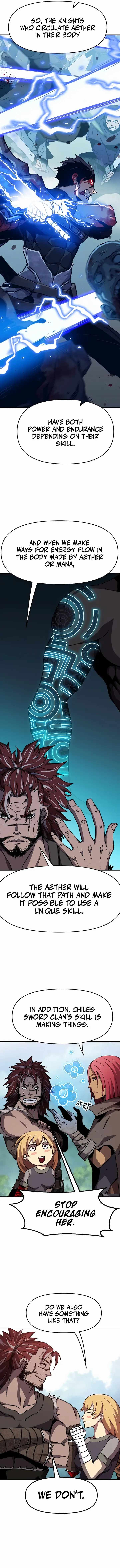 I BECAME A TERMINALLY-ILL KNIGHT chapter 12 page 6