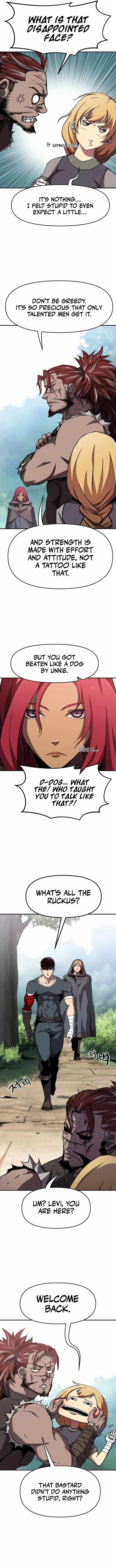 I BECAME A TERMINALLY-ILL KNIGHT chapter 12 page 7