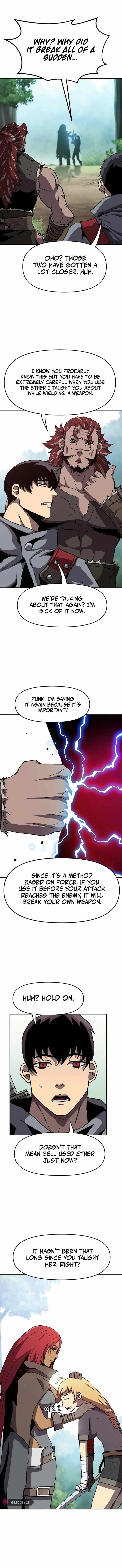 I BECAME A TERMINALLY-ILL KNIGHT chapter 13 page 12