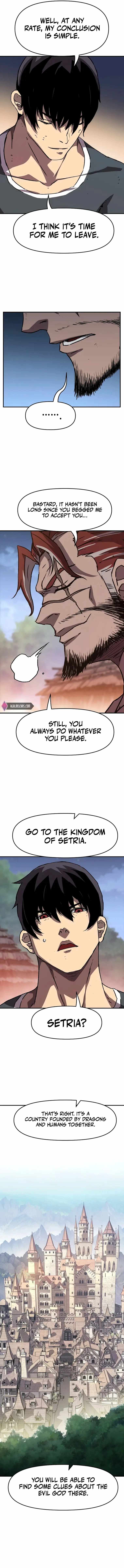 I BECAME A TERMINALLY-ILL KNIGHT chapter 13 page 8