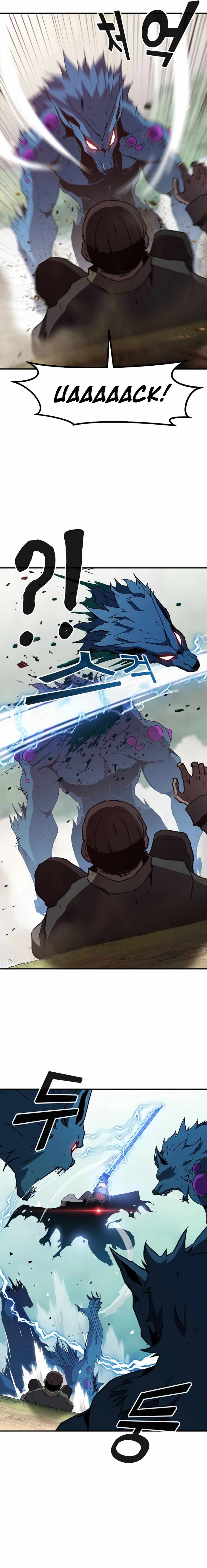 I BECAME A TERMINALLY-ILL KNIGHT chapter 14 page 9