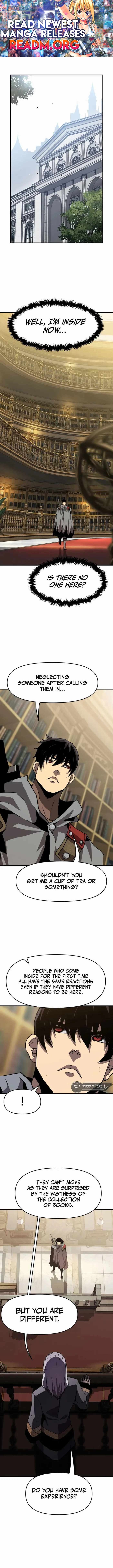 I BECAME A TERMINALLY-ILL KNIGHT chapter 17 page 1