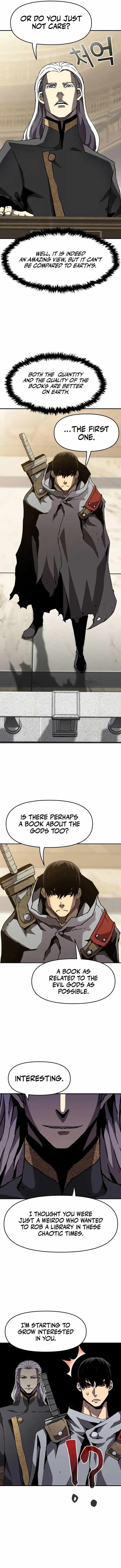 I BECAME A TERMINALLY-ILL KNIGHT chapter 17 page 2