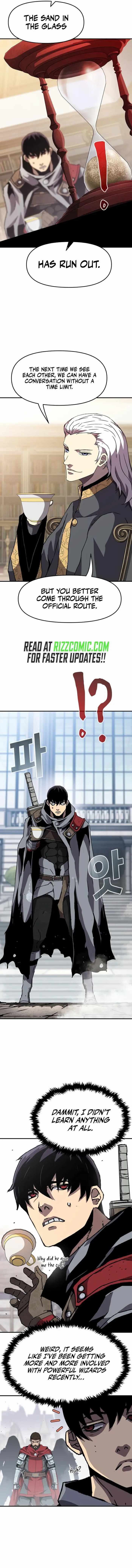 I BECAME A TERMINALLY-ILL KNIGHT chapter 17 page 8