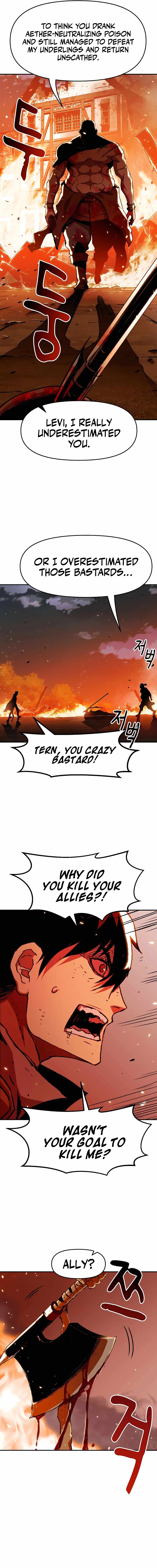 I BECAME A TERMINALLY-ILL KNIGHT chapter 2 page 10