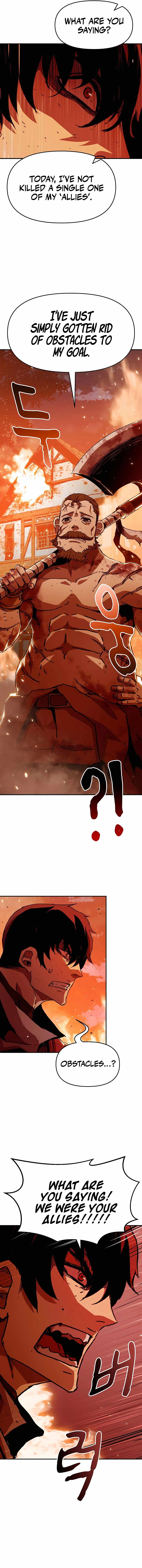 I BECAME A TERMINALLY-ILL KNIGHT chapter 2 page 11