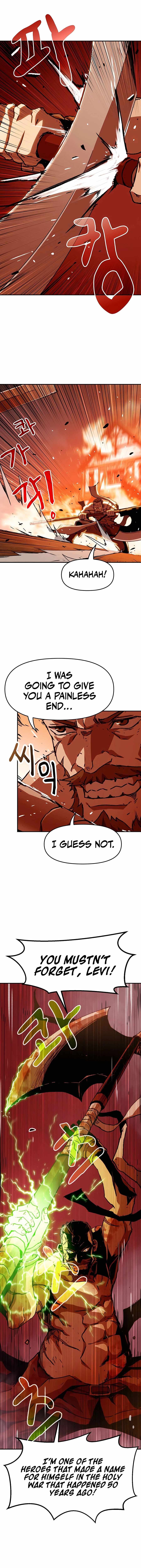 I BECAME A TERMINALLY-ILL KNIGHT chapter 2 page 16