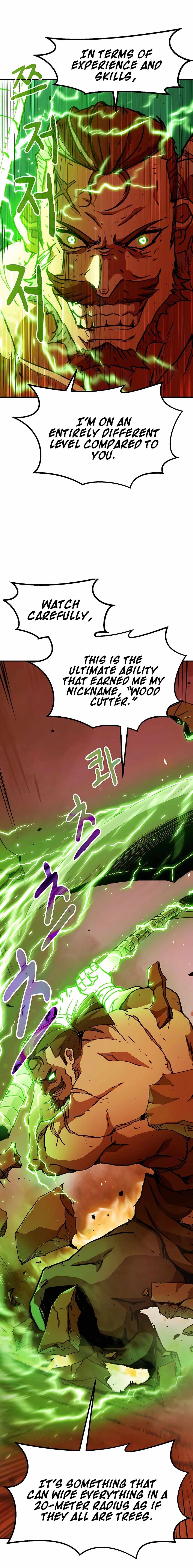 I BECAME A TERMINALLY-ILL KNIGHT chapter 2 page 17