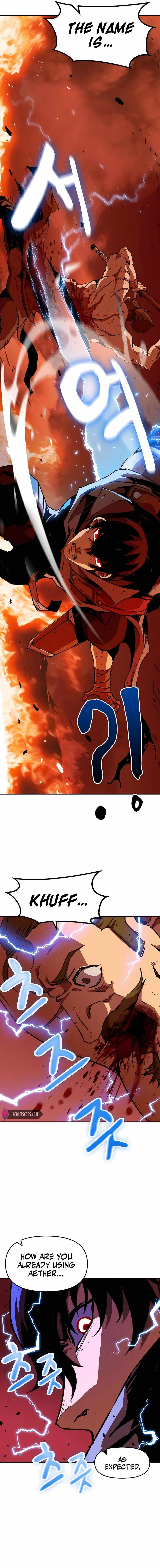 I BECAME A TERMINALLY-ILL KNIGHT chapter 2 page 18