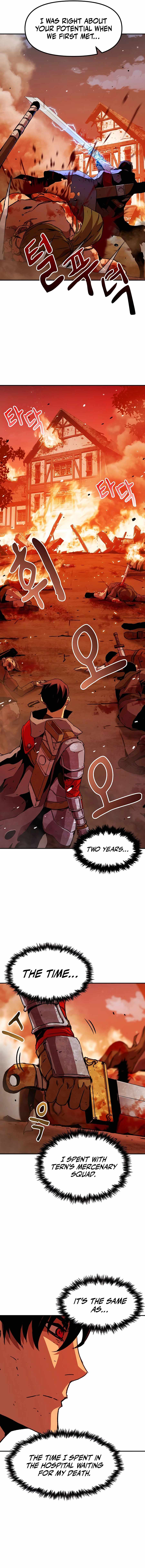 I BECAME A TERMINALLY-ILL KNIGHT chapter 2 page 19