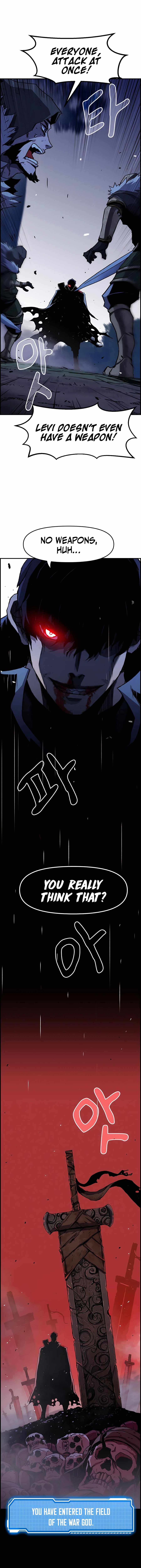 I BECAME A TERMINALLY-ILL KNIGHT chapter 2 page 2