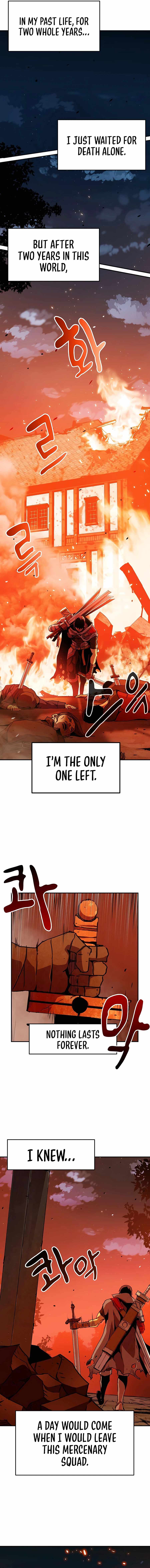 I BECAME A TERMINALLY-ILL KNIGHT chapter 2 page 20