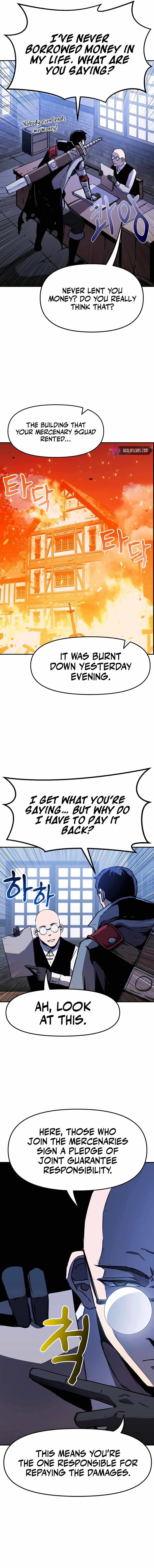 I BECAME A TERMINALLY-ILL KNIGHT chapter 2 page 24