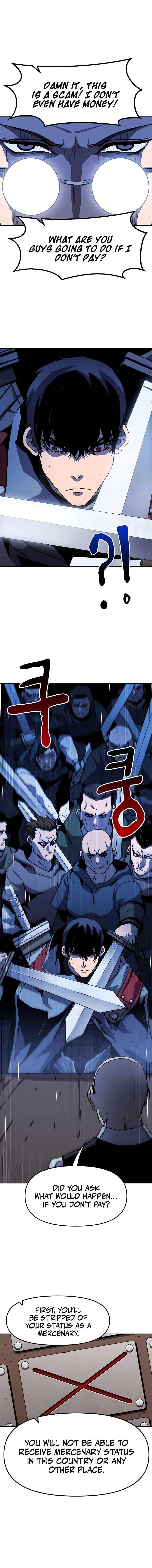 I BECAME A TERMINALLY-ILL KNIGHT chapter 2 page 26