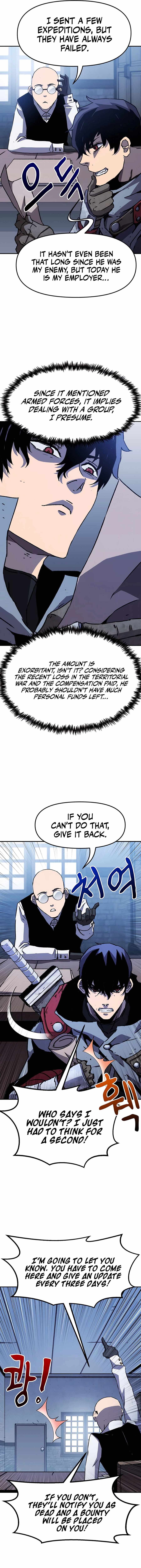 I BECAME A TERMINALLY-ILL KNIGHT chapter 2 page 29