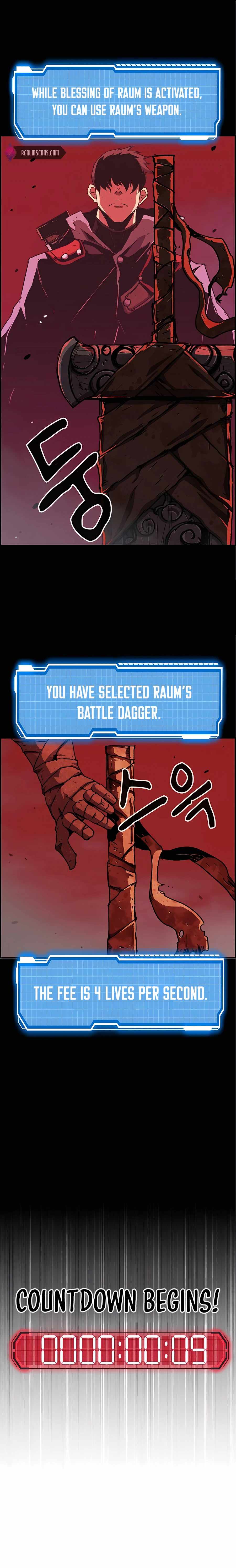 I BECAME A TERMINALLY-ILL KNIGHT chapter 2 page 3