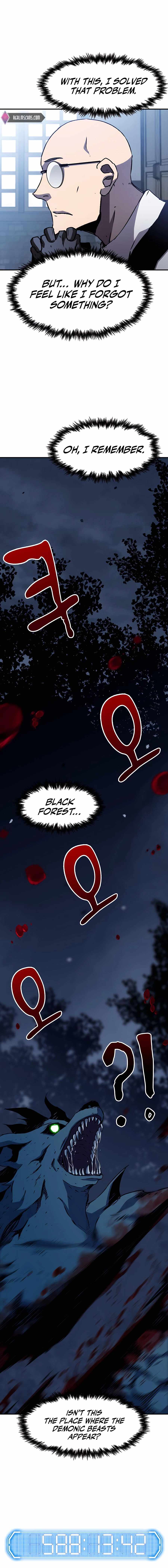 I BECAME A TERMINALLY-ILL KNIGHT chapter 2 page 30