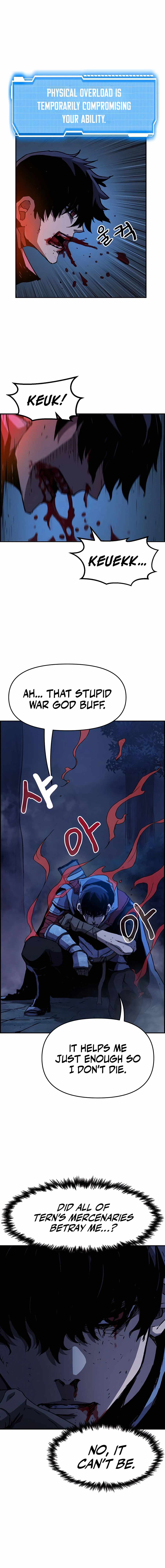 I BECAME A TERMINALLY-ILL KNIGHT chapter 2 page 7