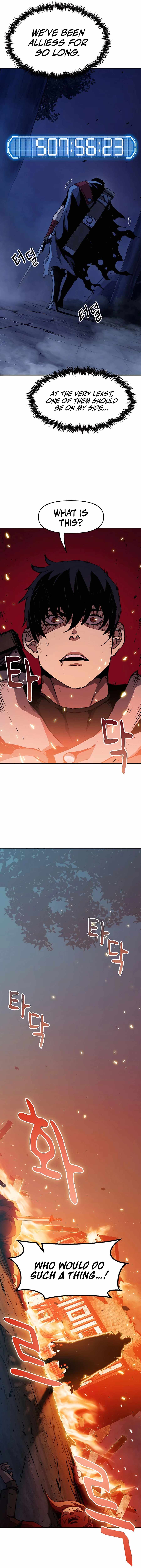 I BECAME A TERMINALLY-ILL KNIGHT chapter 2 page 8