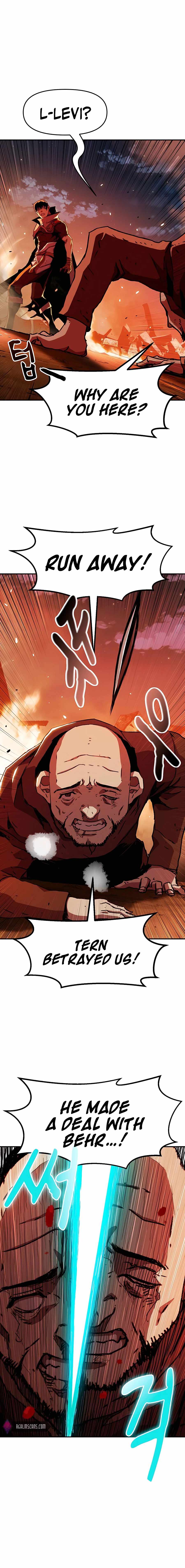 I BECAME A TERMINALLY-ILL KNIGHT chapter 2 page 9