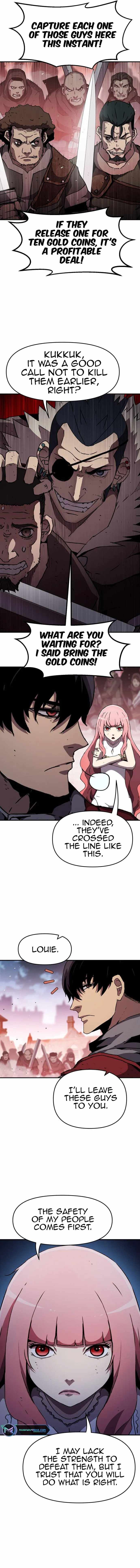 I BECAME A TERMINALLY-ILL KNIGHT chapter 22 page 3