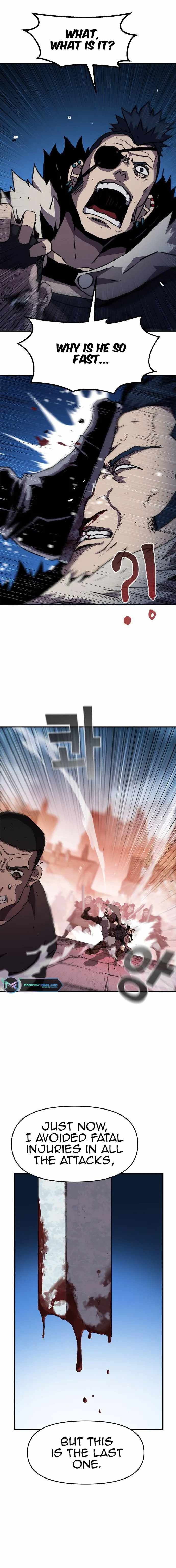 I BECAME A TERMINALLY-ILL KNIGHT chapter 22 page 5