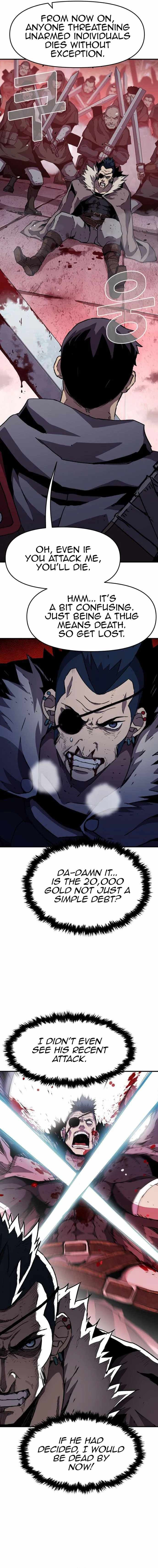 I BECAME A TERMINALLY-ILL KNIGHT chapter 22 page 6