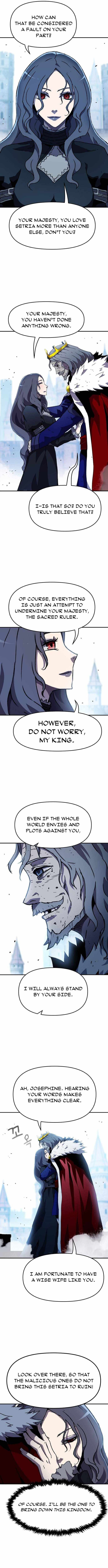 I BECAME A TERMINALLY-ILL KNIGHT chapter 23 page 11