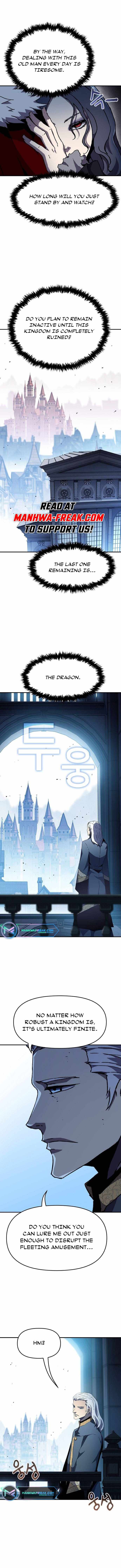 I BECAME A TERMINALLY-ILL KNIGHT chapter 23 page 12