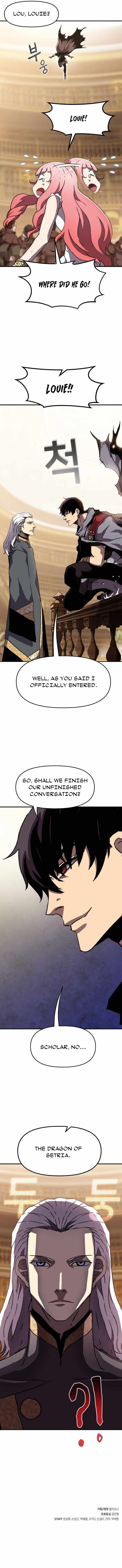 I BECAME A TERMINALLY-ILL KNIGHT chapter 23 page 15