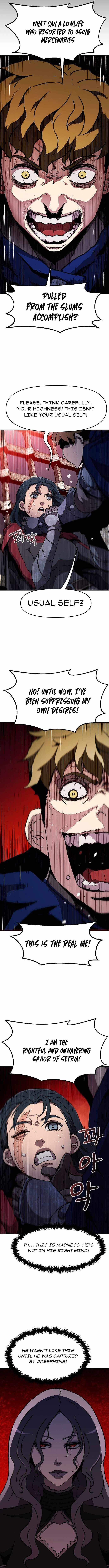 I BECAME A TERMINALLY-ILL KNIGHT chapter 23 page 3