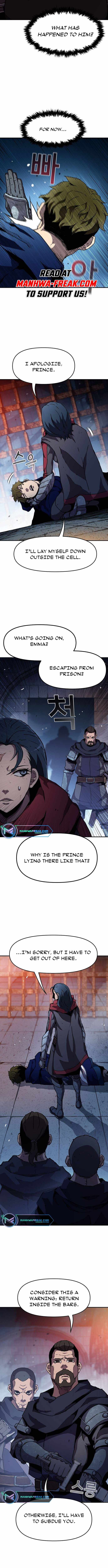 I BECAME A TERMINALLY-ILL KNIGHT chapter 23 page 4