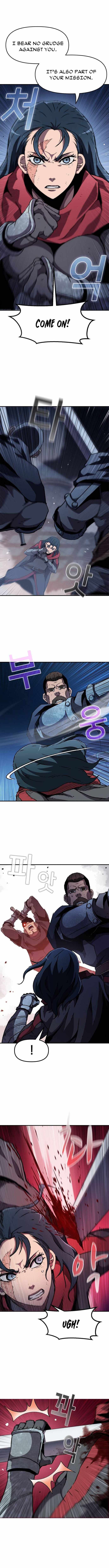 I BECAME A TERMINALLY-ILL KNIGHT chapter 23 page 5