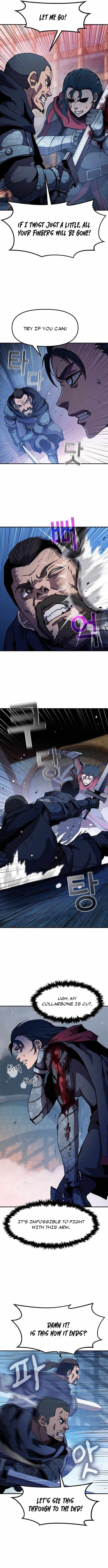 I BECAME A TERMINALLY-ILL KNIGHT chapter 23 page 6