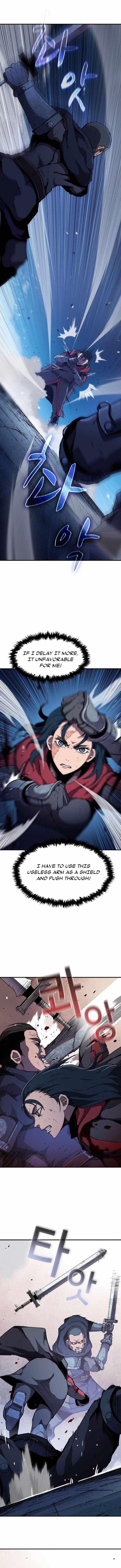 I BECAME A TERMINALLY-ILL KNIGHT chapter 23 page 7