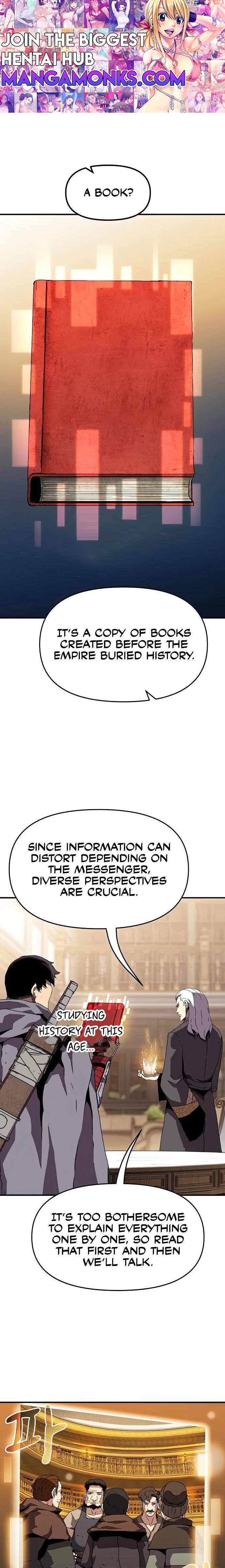 I BECAME A TERMINALLY-ILL KNIGHT chapter 24 page 1