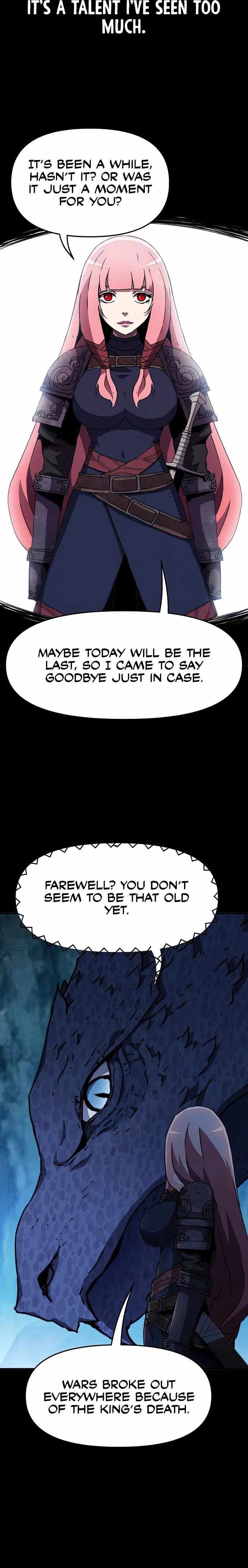 I BECAME A TERMINALLY-ILL KNIGHT chapter 24 page 12