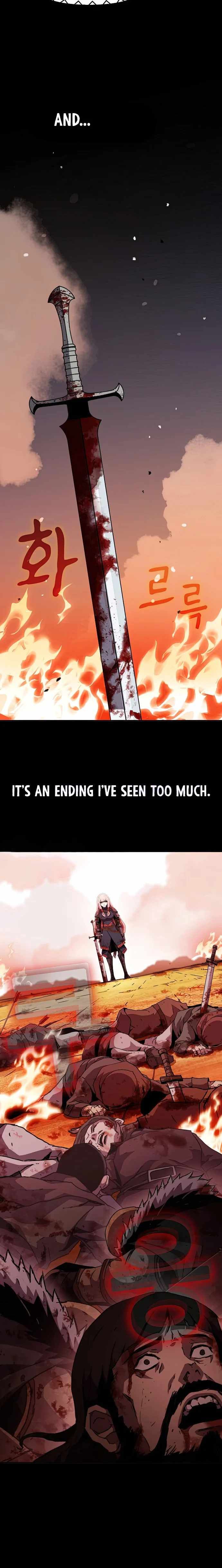 I BECAME A TERMINALLY-ILL KNIGHT chapter 24 page 14