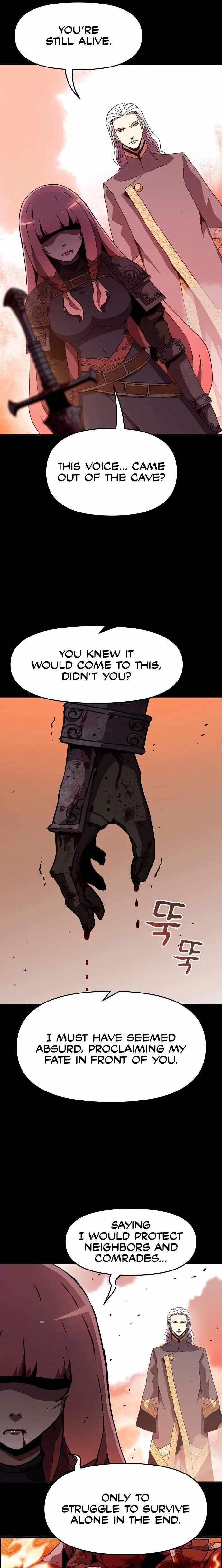 I BECAME A TERMINALLY-ILL KNIGHT chapter 24 page 15