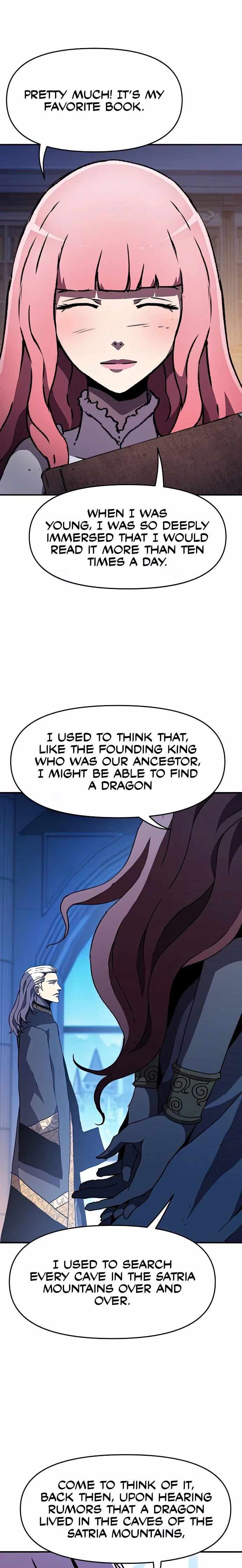 I BECAME A TERMINALLY-ILL KNIGHT chapter 24 page 19