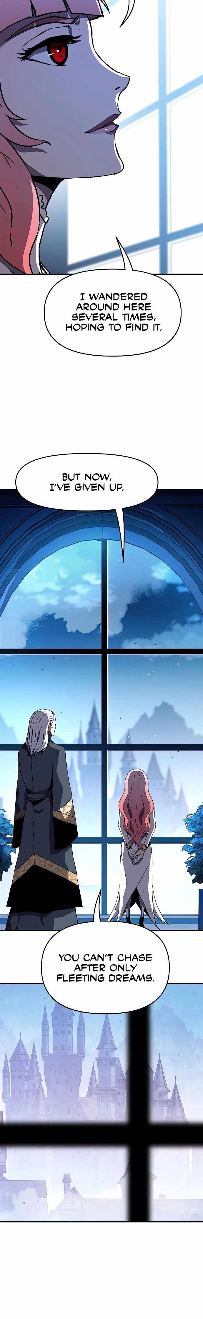 I BECAME A TERMINALLY-ILL KNIGHT chapter 24 page 20