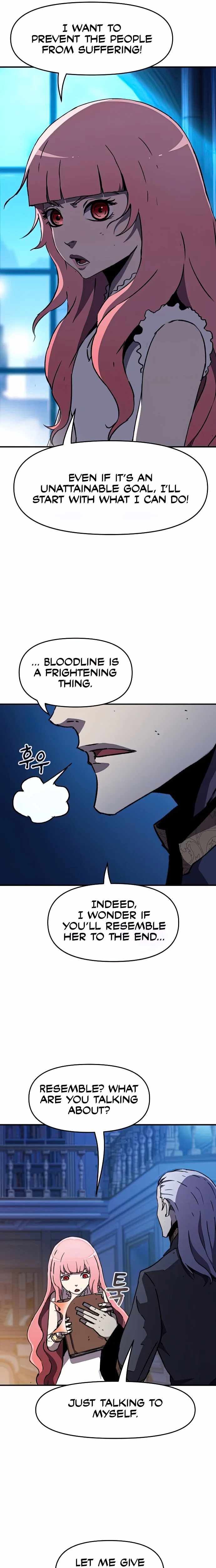 I BECAME A TERMINALLY-ILL KNIGHT chapter 24 page 23