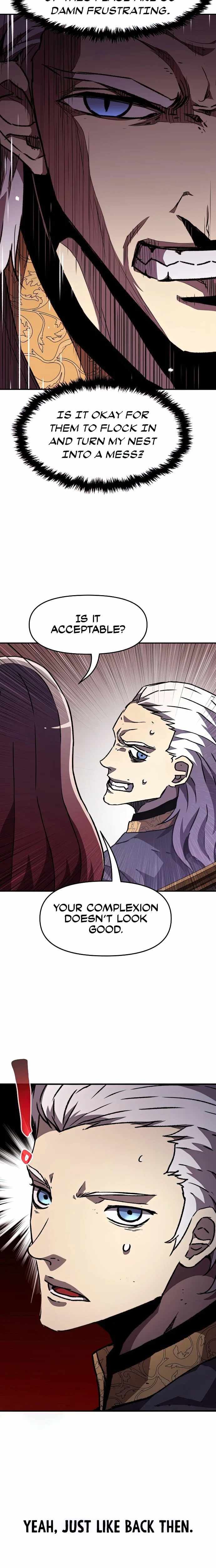 I BECAME A TERMINALLY-ILL KNIGHT chapter 24 page 6