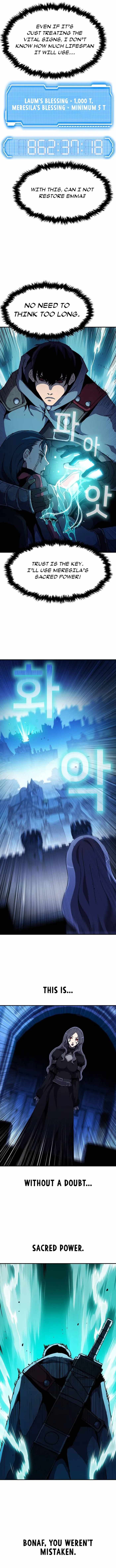 I BECAME A TERMINALLY-ILL KNIGHT chapter 25 page 14