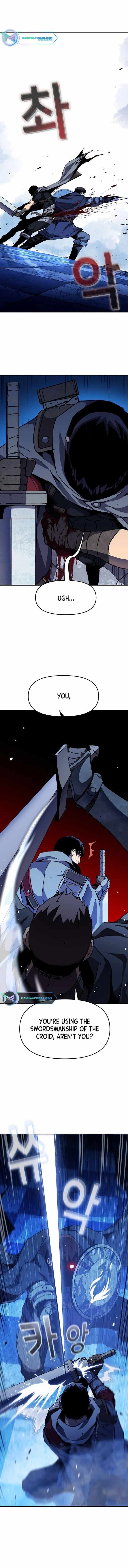 I BECAME A TERMINALLY-ILL KNIGHT chapter 26 page 11