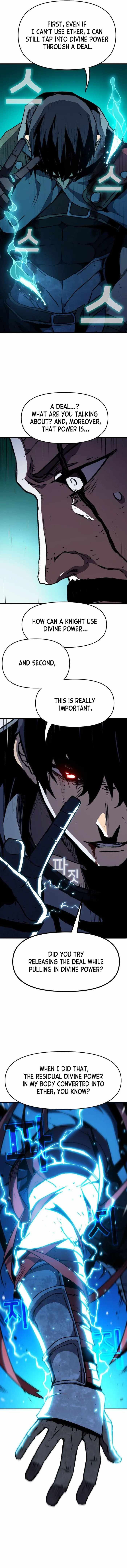 I BECAME A TERMINALLY-ILL KNIGHT chapter 26 page 14